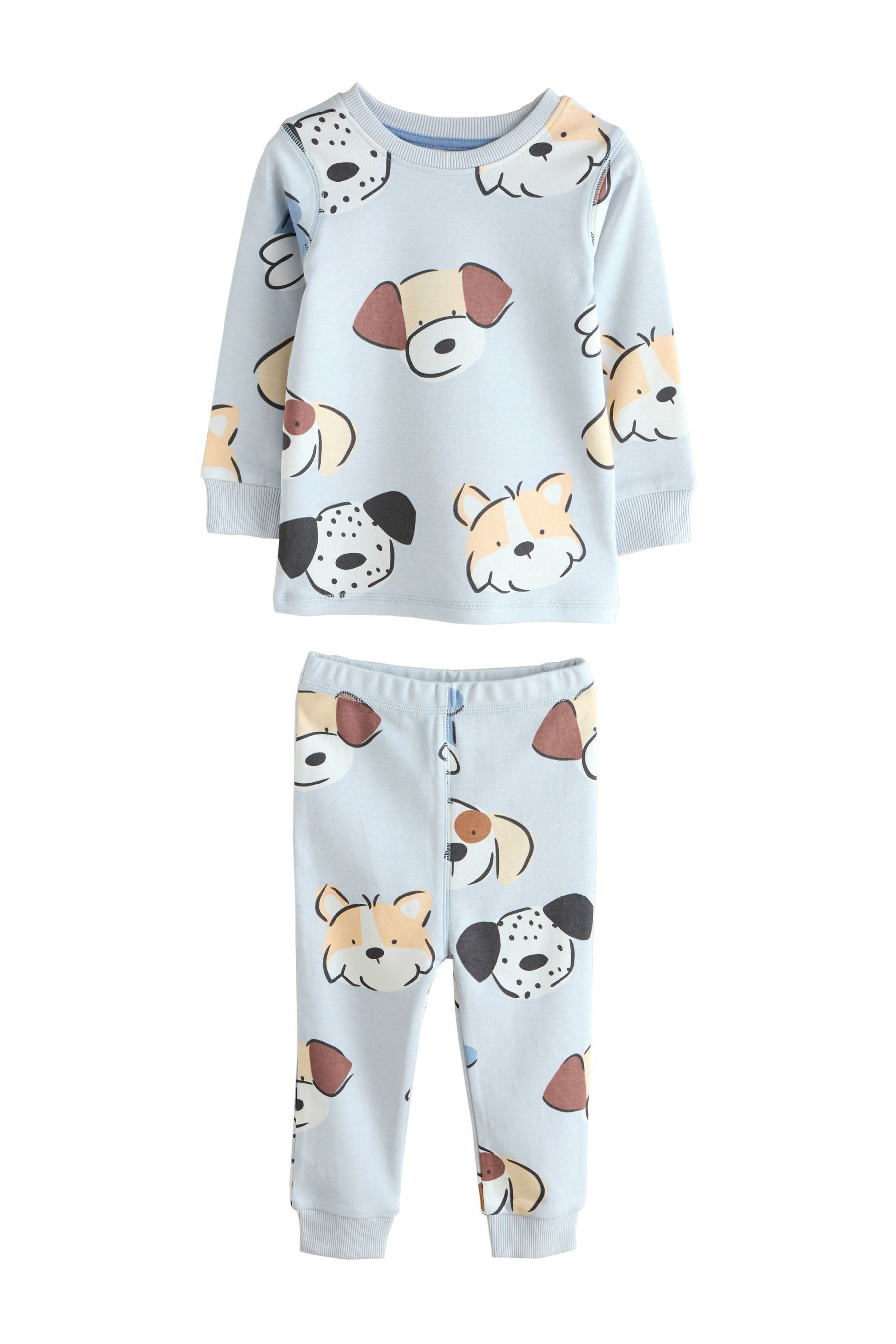 Next Pyjama 3er-Pack Snuggle Schlafanzüge (6 tlg) – Bild 5 von 5