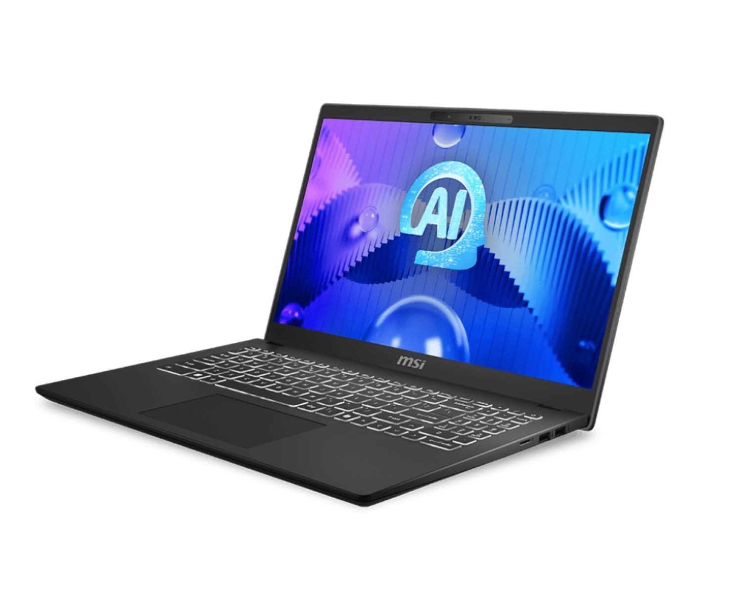 Modern AI C1MOG-242 Gaming-Notebook