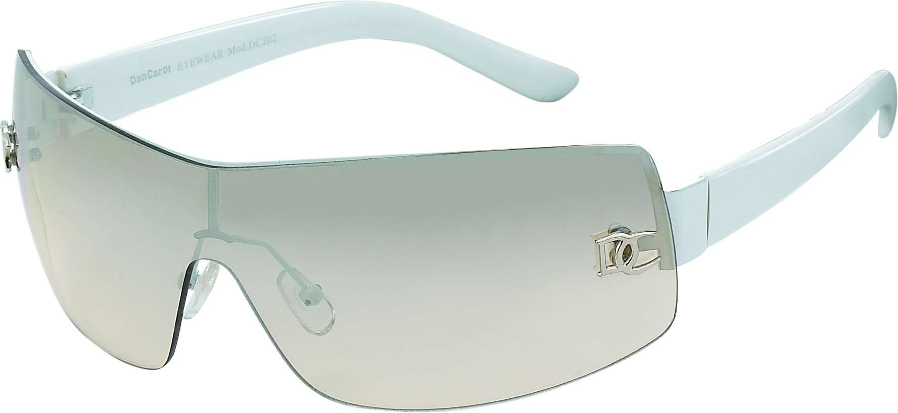 DanCarol Sonnenbrille DC-202- für Damen, zeitlos schönes Design