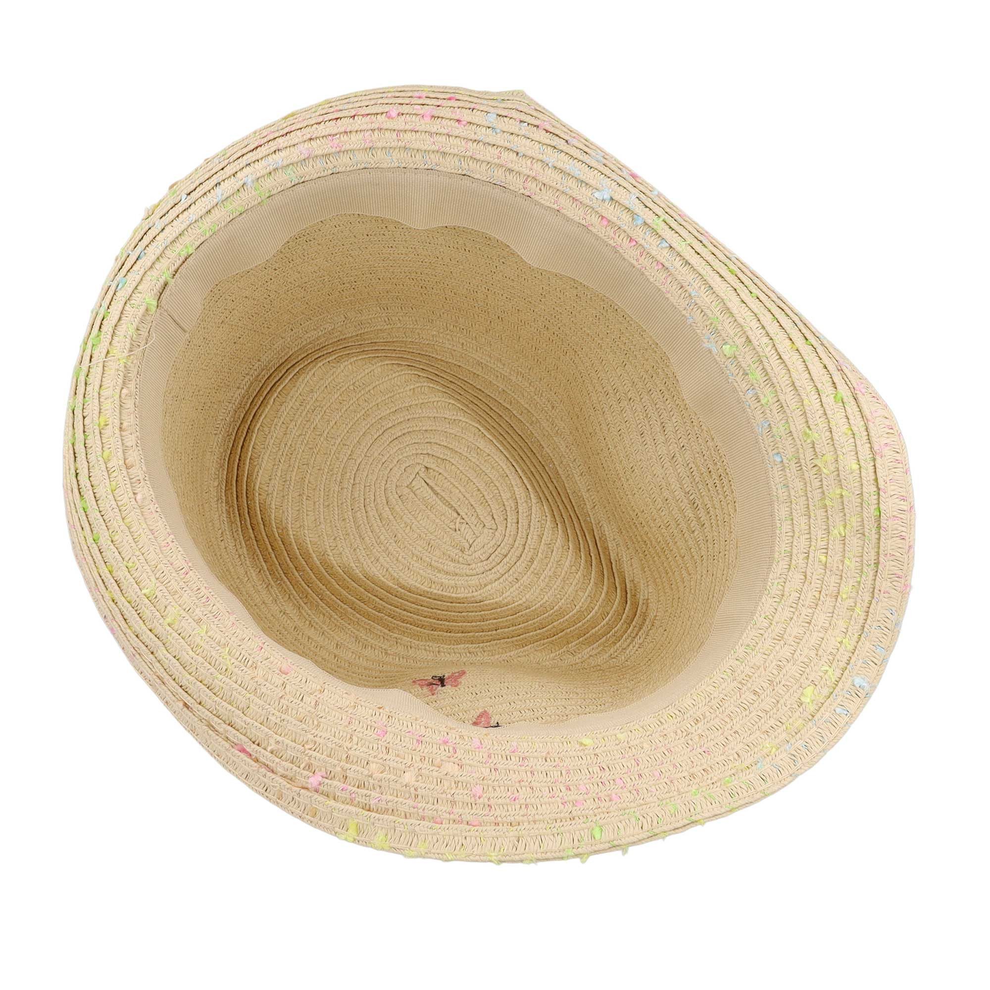 MAXIMO Trilby (1-St) Trilby, Schmetterlinge, Girls