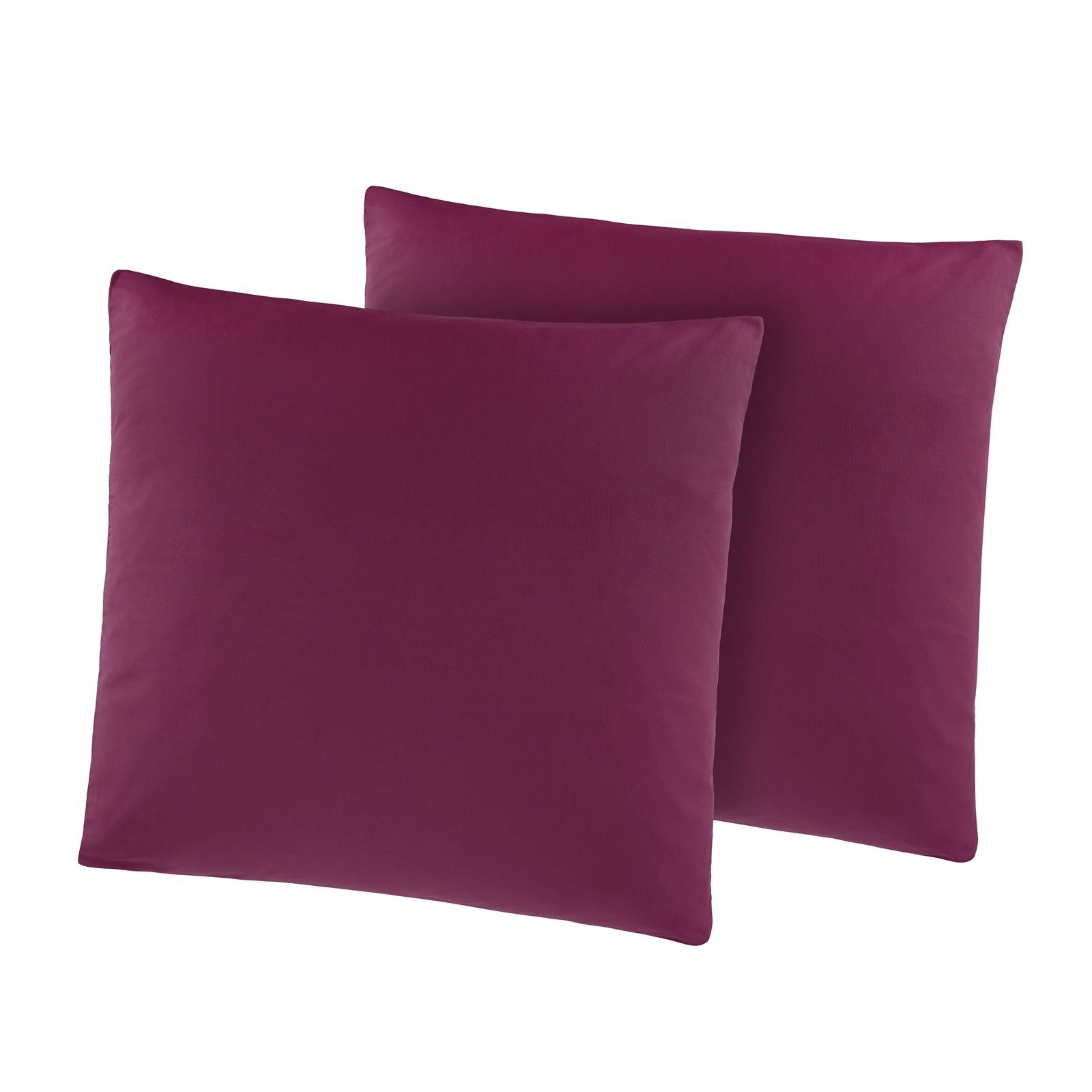 HTI-Living Dekokissen Kissenhüllen 2er Set 40 günstig online kaufen