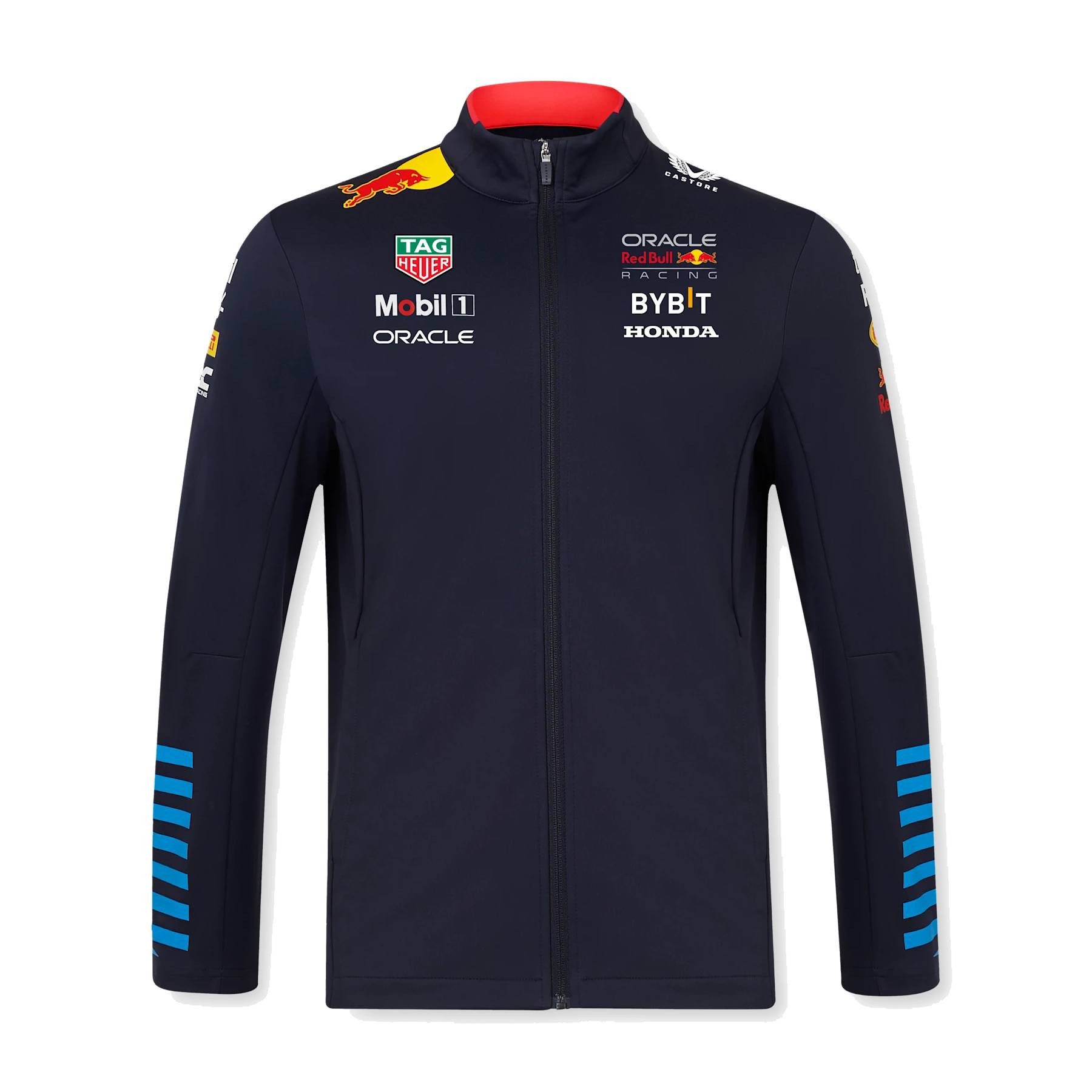 Red Bull Racing Softshelljacke Teamline 2024 günstig online kaufen