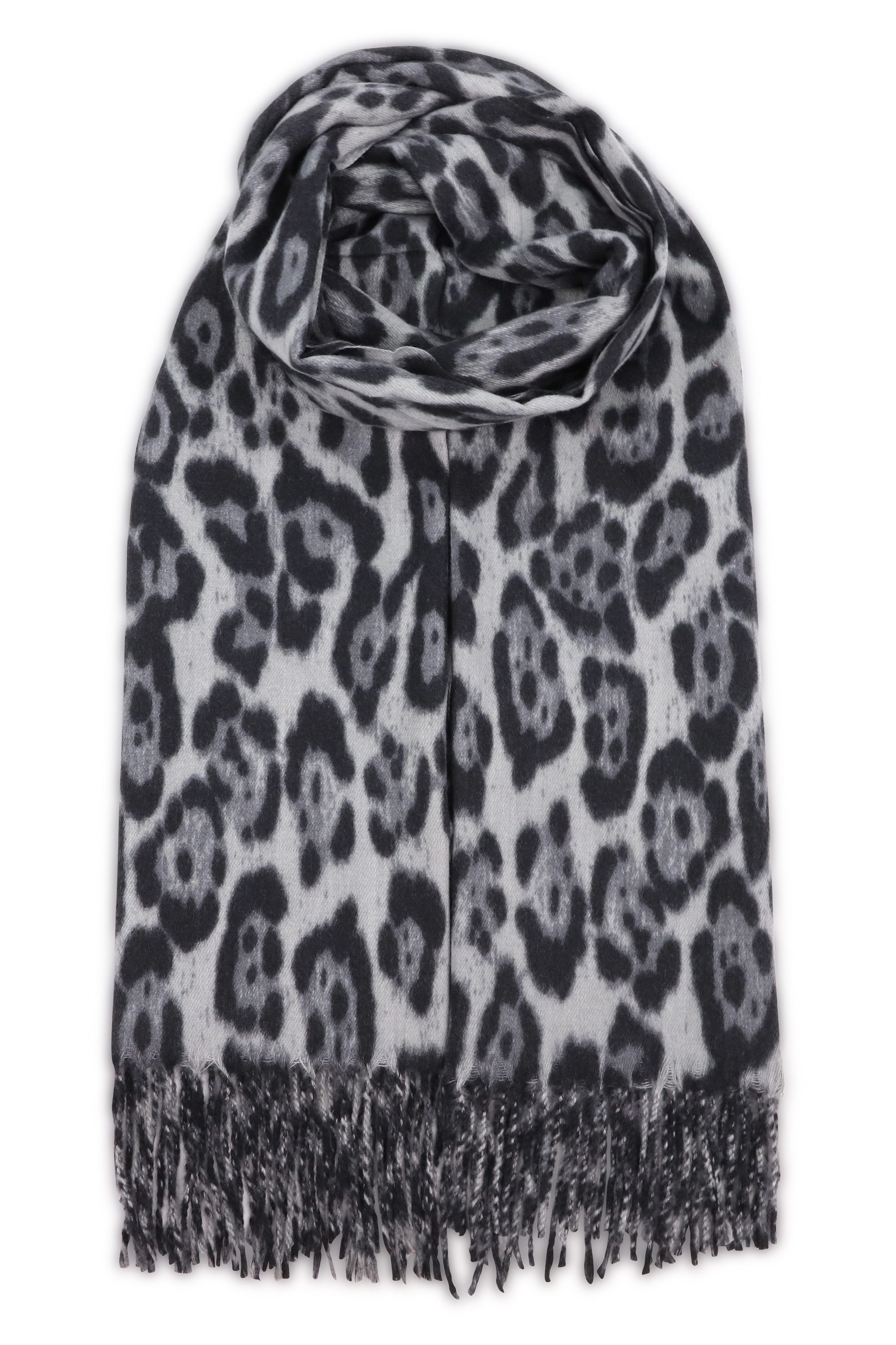 malito more than fashion Modeschal S605, langer XXL Schal / Stola / Überwur günstig online kaufen