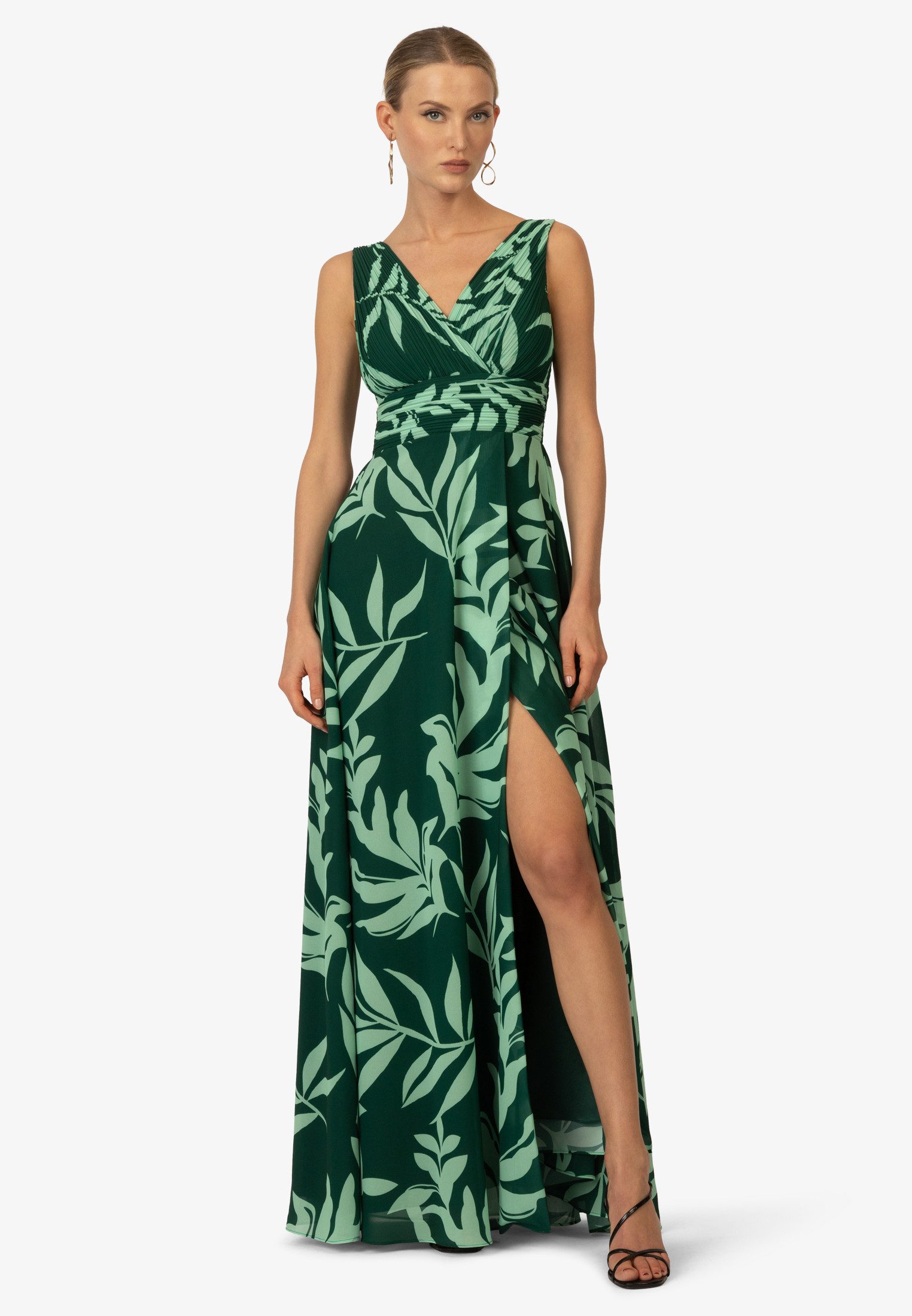 Kraimod Abendkleid mit Drapierung günstig online kaufen