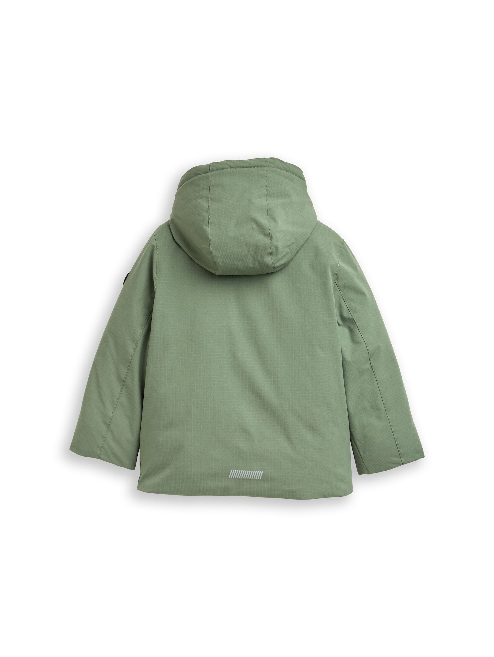 TOM TAILOR Sommerjacke Jacken Arctic Parka mit Kapuze