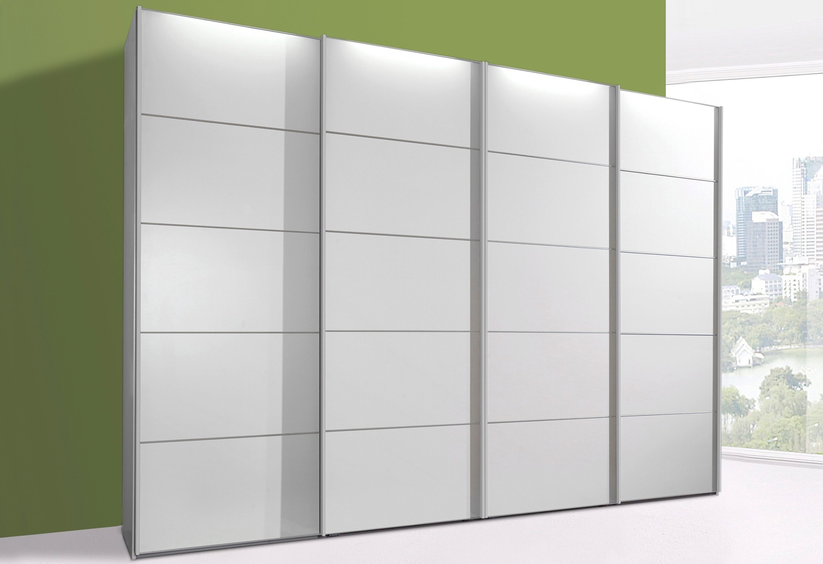 WIEMANN Schwebetürenschrank Westside – Bild 3 von 5