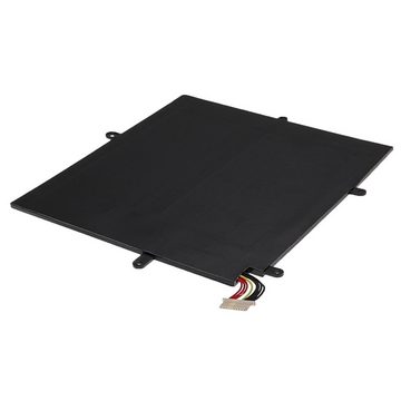 vhbw kompatibel mit Jumper EZBook X1 Laptop-Akku Li-Polymer 3300 mAh (7,6 V)