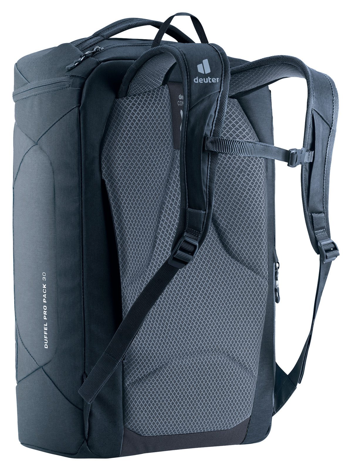 deuter Reiserucksack Duffel Pro Pack 30, standfeste Ausführung, mit Contact-Rückensystem