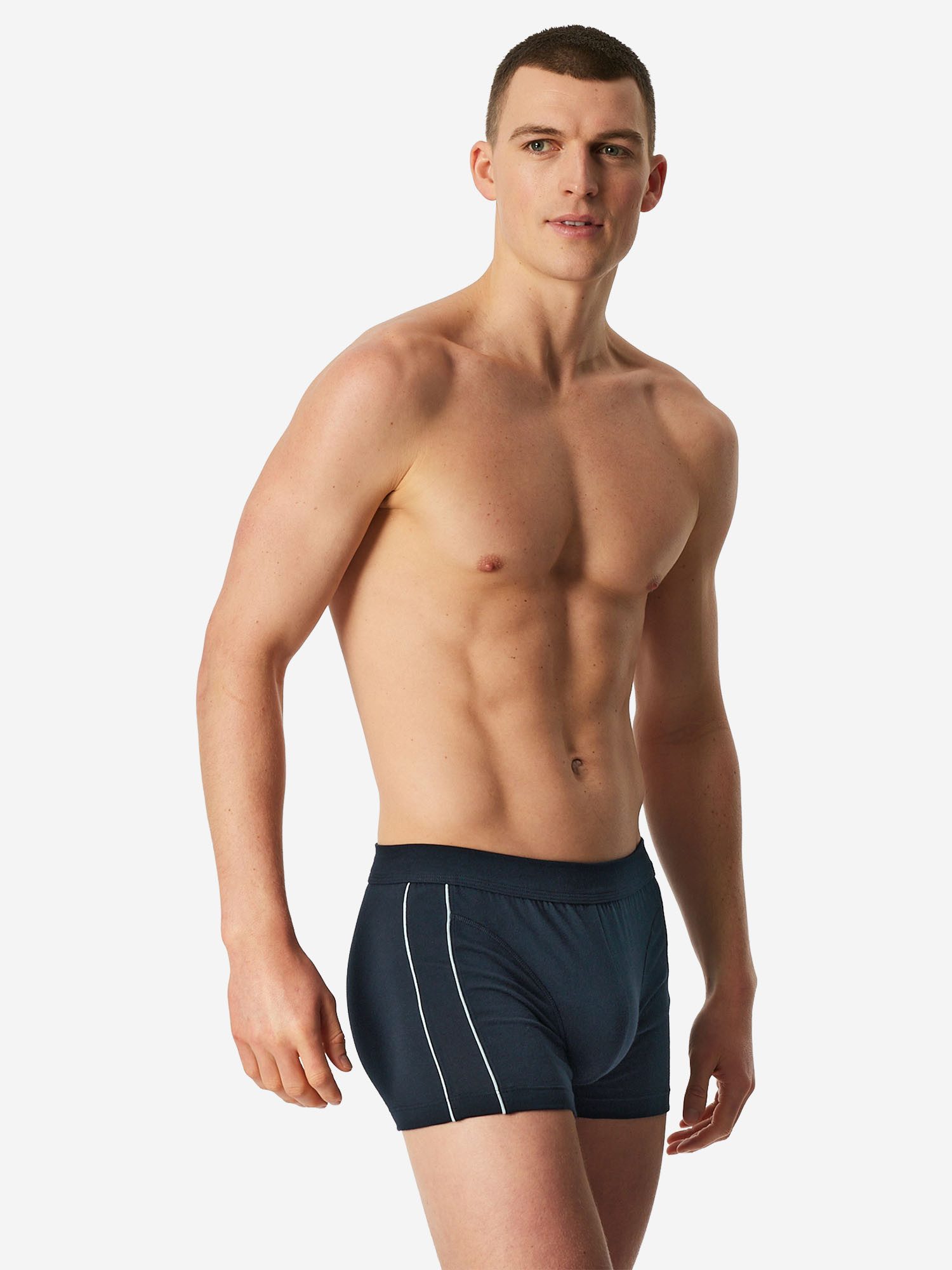 Schiesser Trunk Comfort Fit Unterhose, Unterwäsche, Boxer Trunk