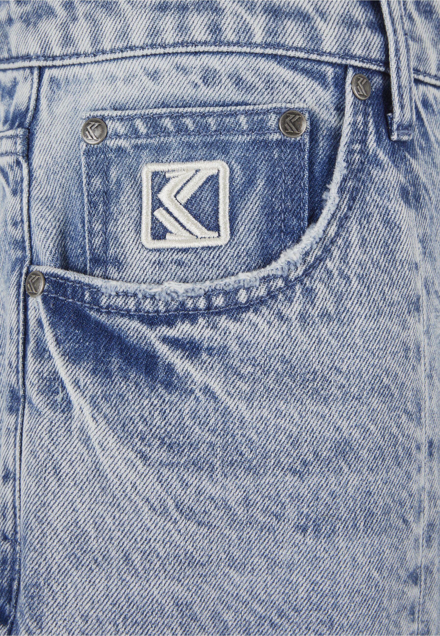 Karl Kani Bequeme Jeans Karl Kani Karl Kani OG Denim Flared Pants