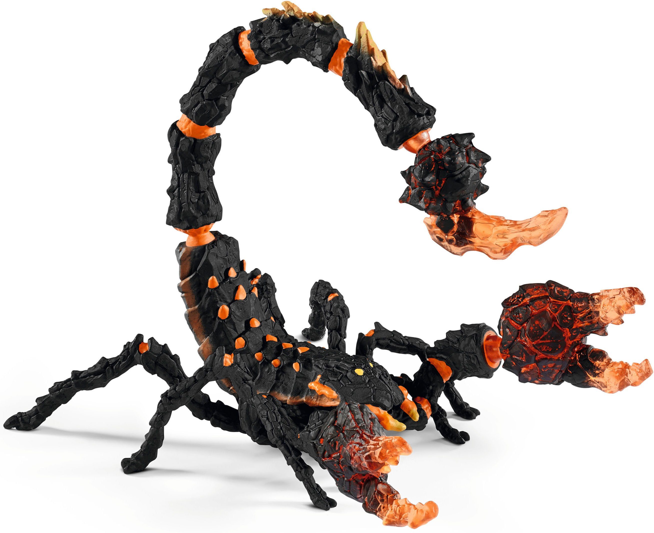 Schleich® Spielfigur ELDRADOR®, Lavaskorpion (70142)