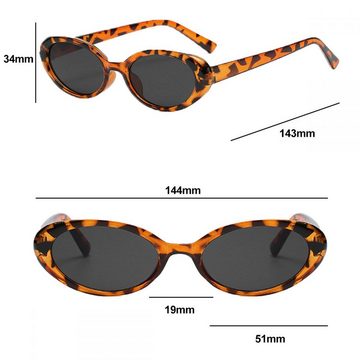 Truyuety Sonnenbrille Sonnenbrille Herren Polarisiert Sonnen Brille für Männer (1-St)