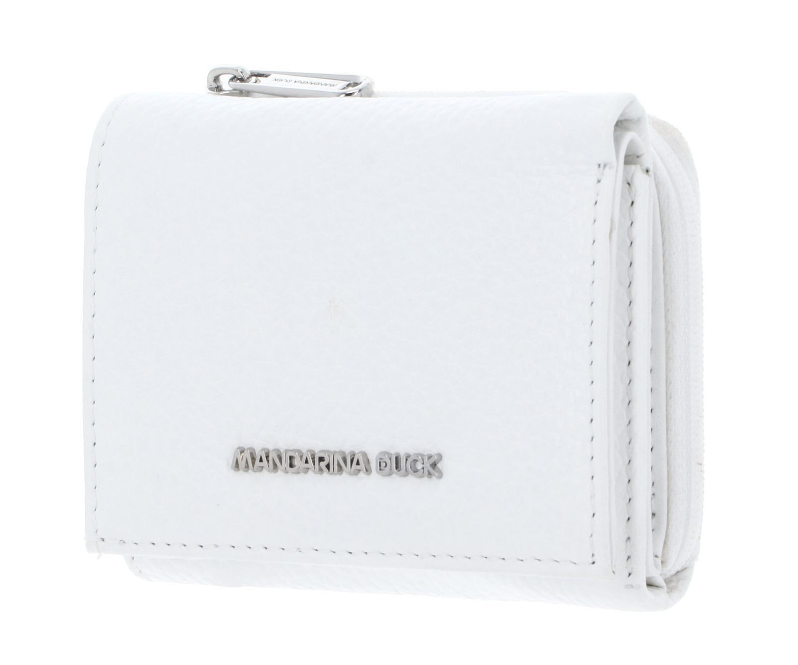 Mandarina Duck Geldbörse Wallet, aus echtem Kalbsleder