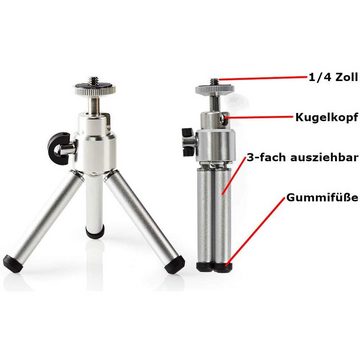 TronicXL Tisch Tripod Stativ für 3D Scanner revopoint pop 2 Creality Ständer Tischstativ