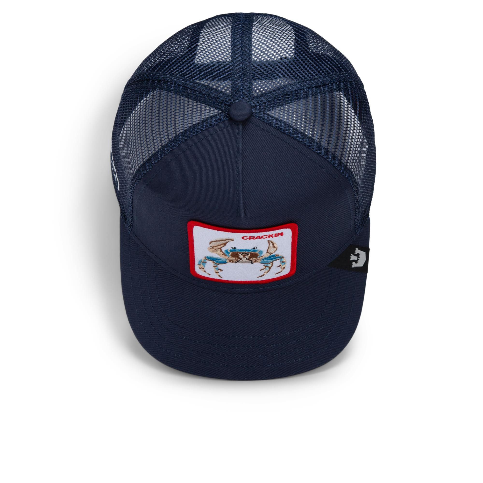 GOORIN Bros. Trucker Cap Goorin Bros. Team Crab Trucker Cap Original Recipe - Team Pride (Basecap, Meshcap, Trucker Kappe)