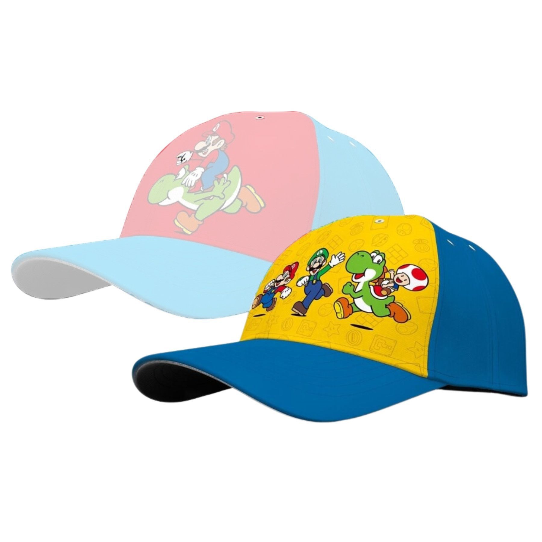 Super Mario Baseball Cap Klassische Baseball günstig online kaufen