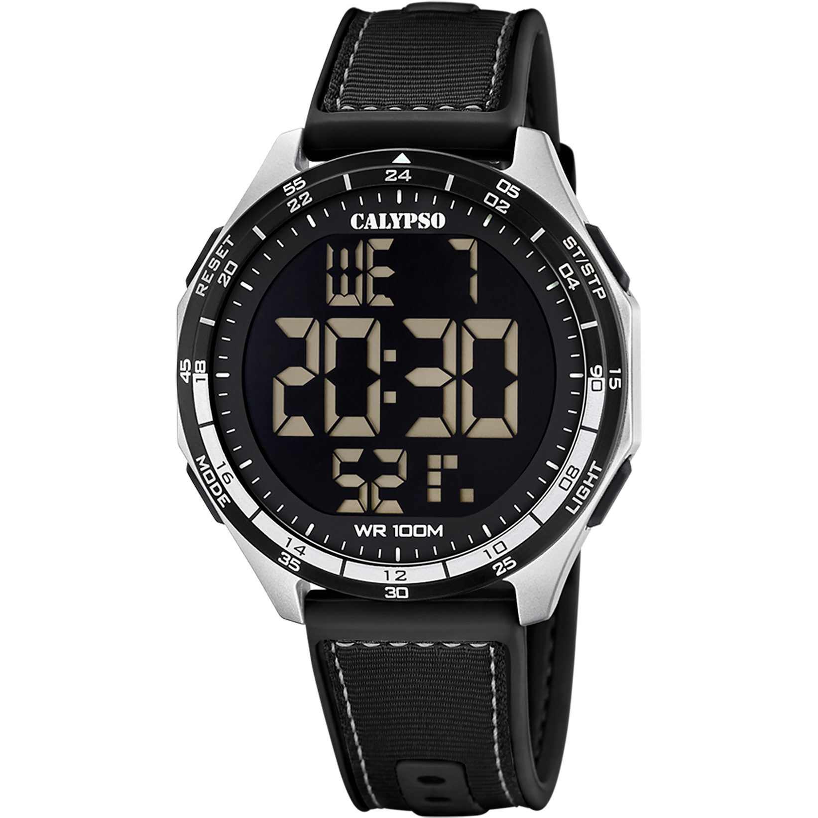 Chronograph Urban Digital K5887_4