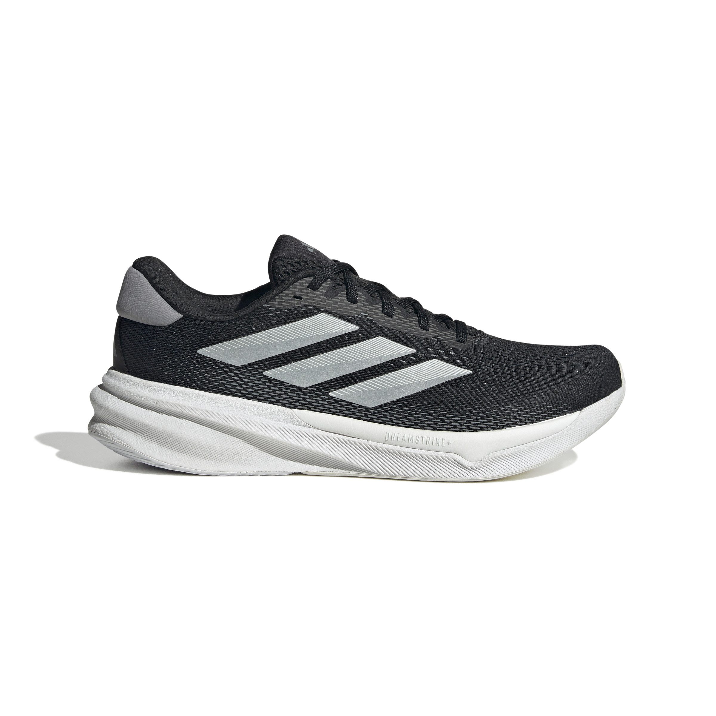 SUPERNOVA STRIDE 2 M CBLACK/FTWWHT/GREY Laufschuh