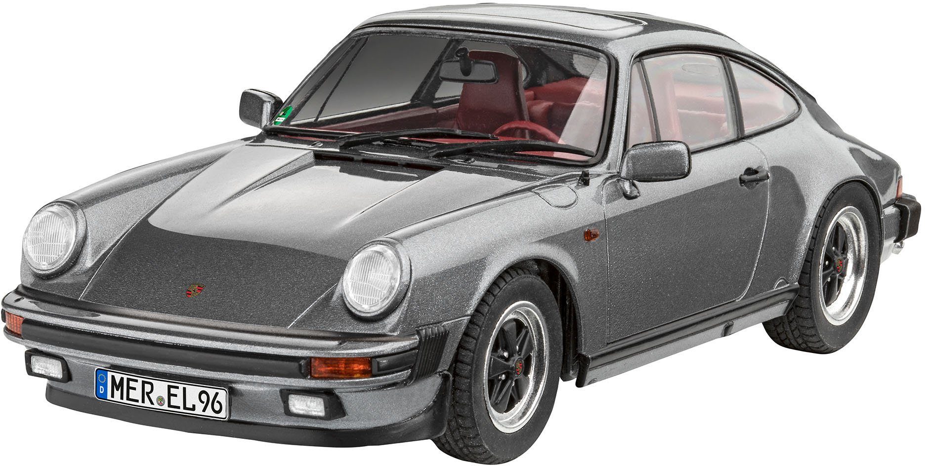 Revell® Modellbausatz Porsche 911 Carrera Coupé, Maßstab 1:24, Made in Europe