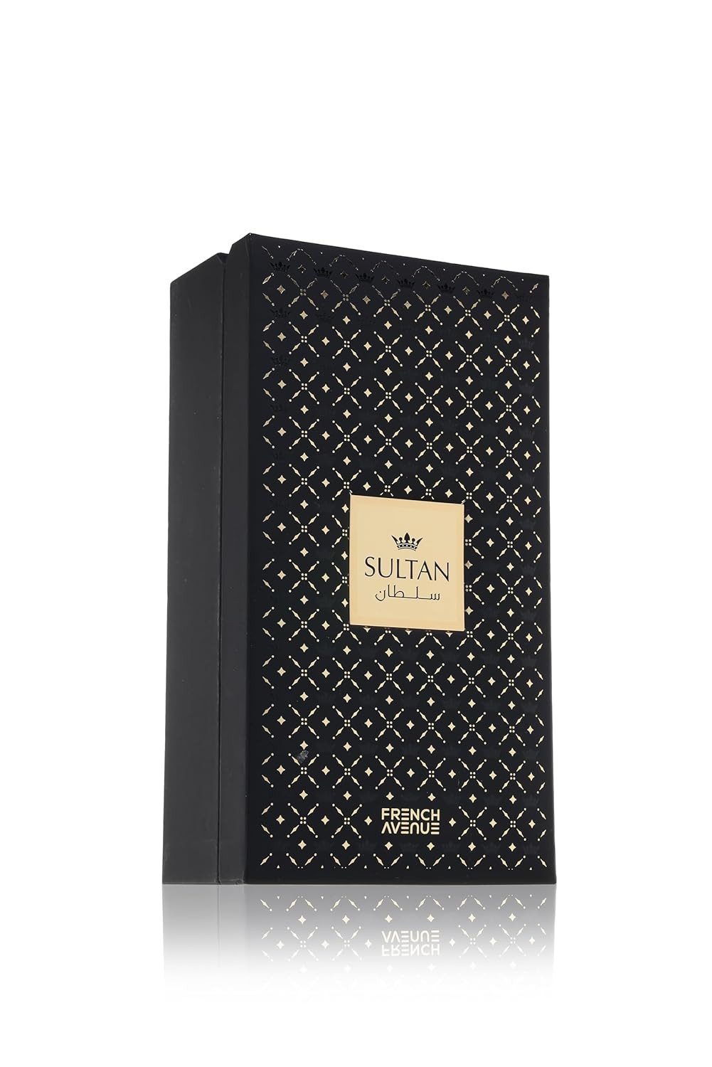 French Avenue Eau de Parfum Sultan The Conqueror, Glasflakon, Parfüm EDP, Unisex Duft
