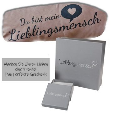 Haus und Deko Dose Geschenkbox Lieblingsmensch 8er Set Geschenk Geburtstag Boxen Aufbewah (8 St)