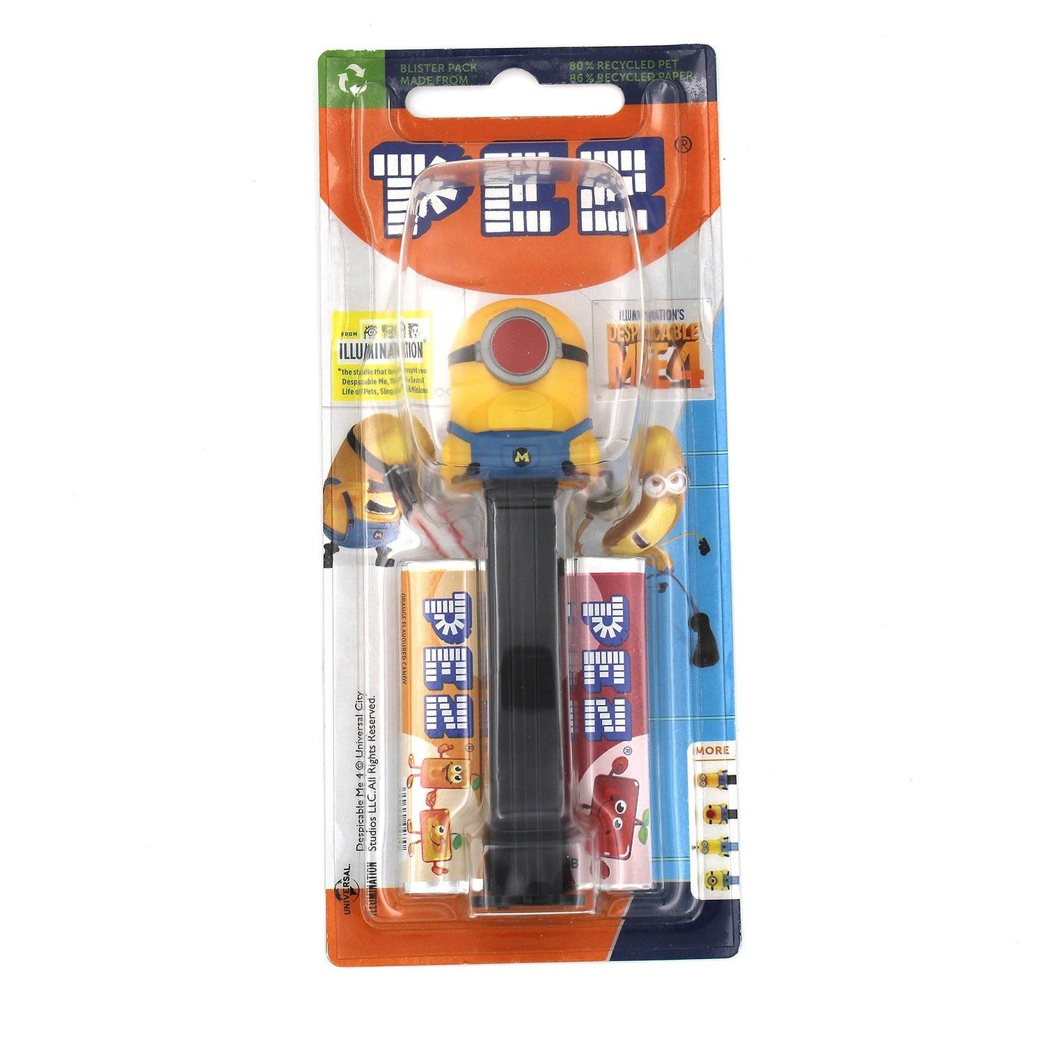 PEZ Süßigkeit, MInions