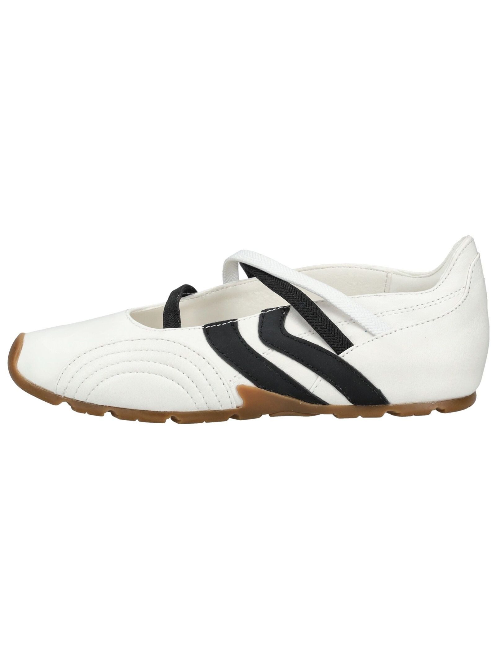 STEVE MADDEN STEVE MADDEN Ballerinas Leder Riemchenballerina