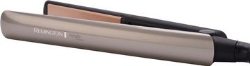 Remington Glätteisen Keratin Therapy Pro, S8590, Haarglätter, Keratin-Schutz-Technologie für Locken, Wellen und zum Glätten