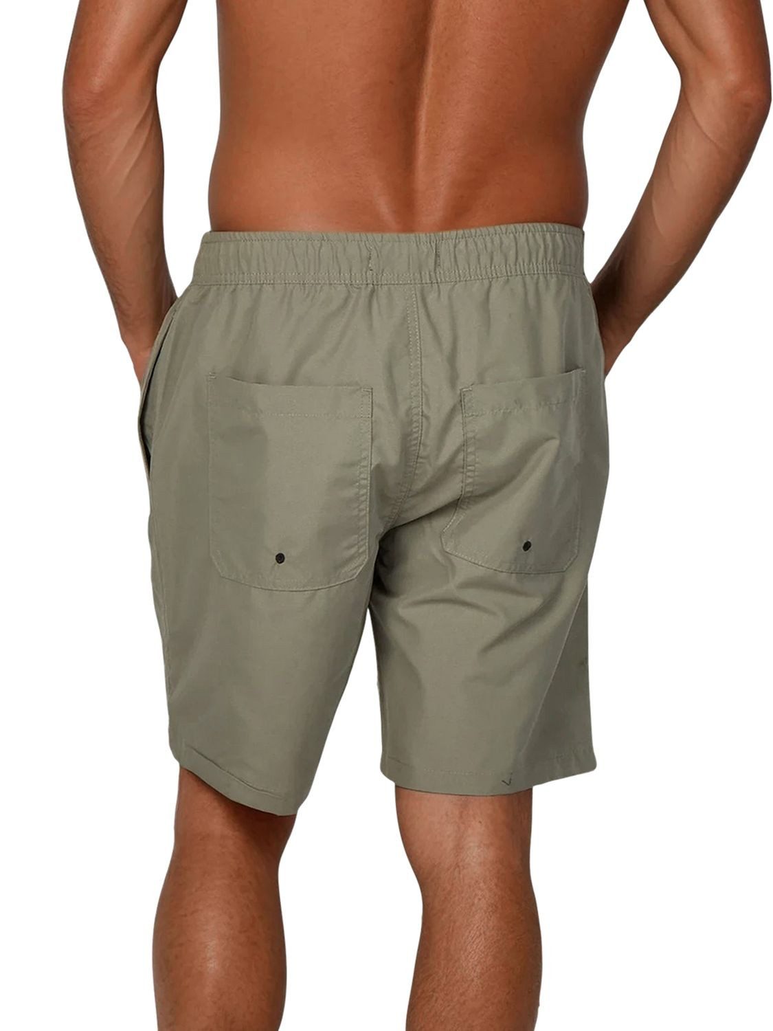 riverso Badeshorts Herren Badehose RIVDavid Regular Fit (1-St) Sportshorts mit Kordelzug