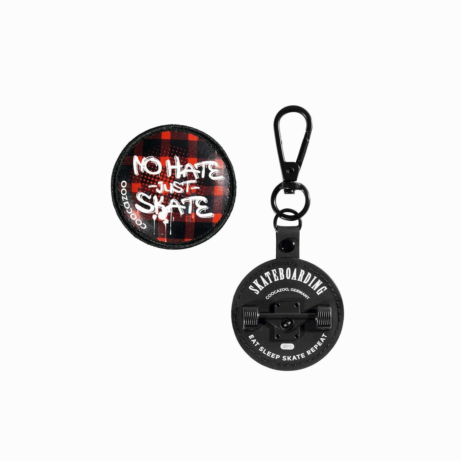 coocazoo Schulrucksack coocazoo COLOUR UP-Set, Street Vibe