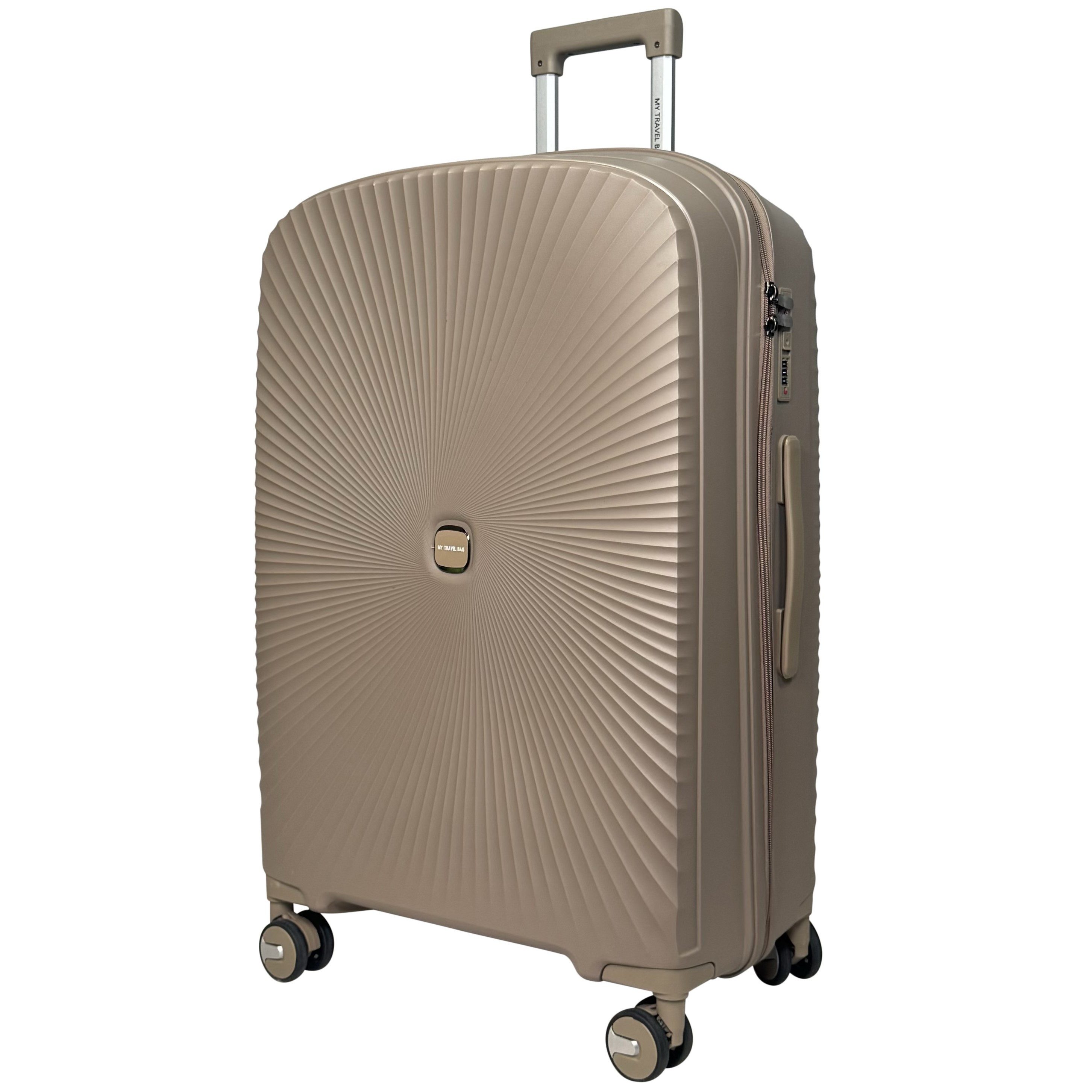 My Travel Bag Koffer Handgepäck Reisekoffer Tasche Trolley Reisetasche (M-L günstig online kaufen