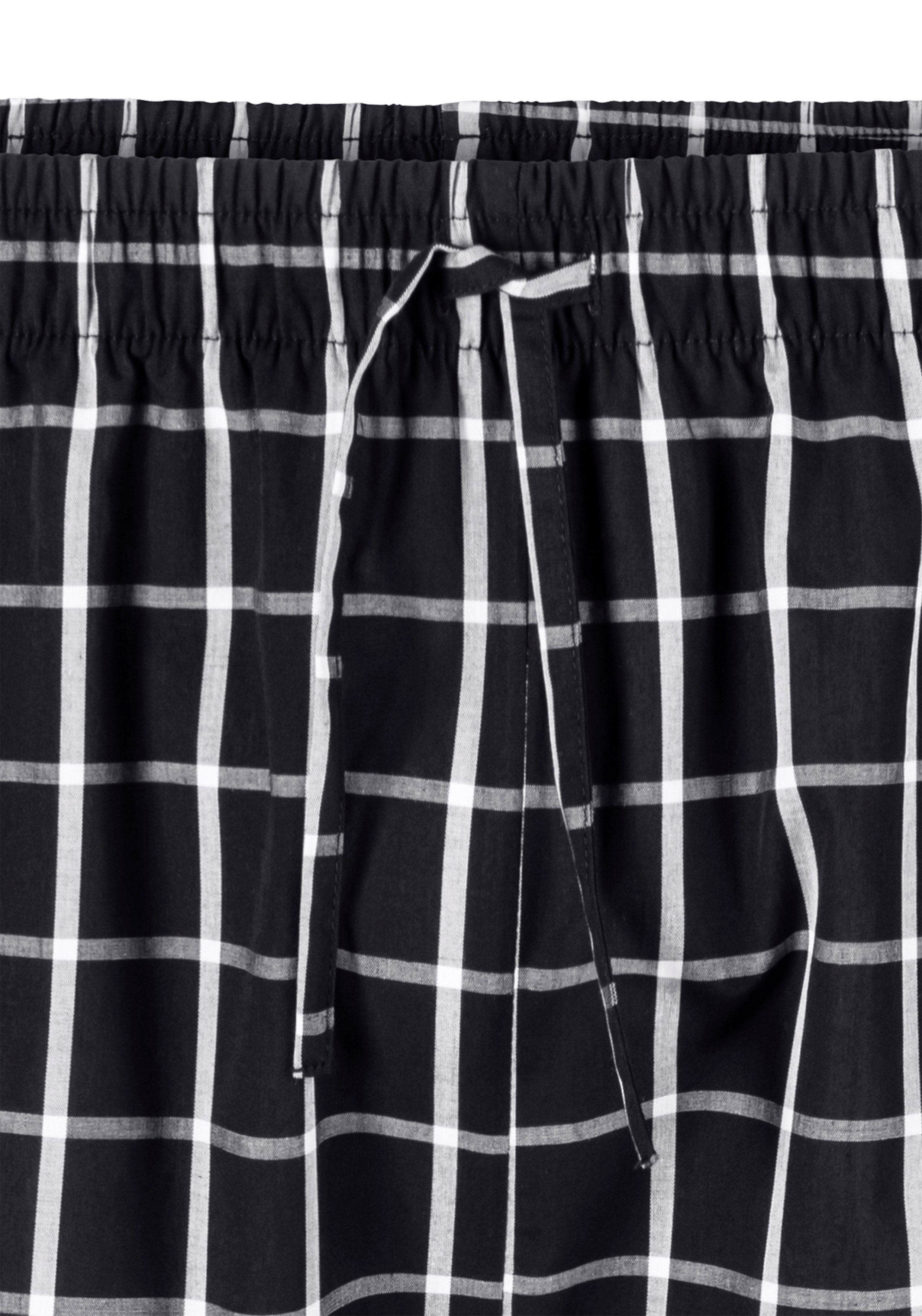 AUTHENTIC LE JOGGER mit Seitentaschen und Bindeband