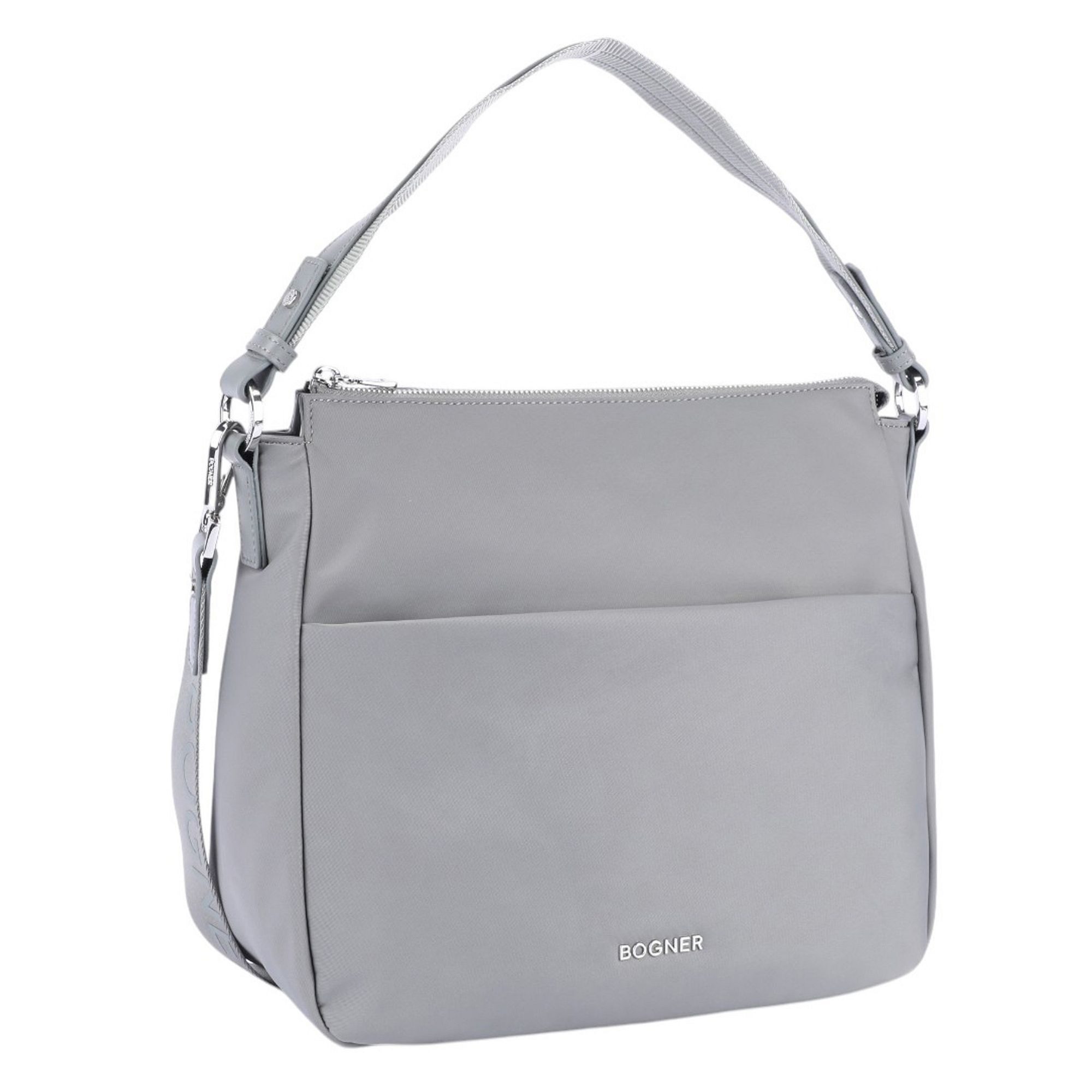 BOGNER Schultertasche Klosters, Nylon