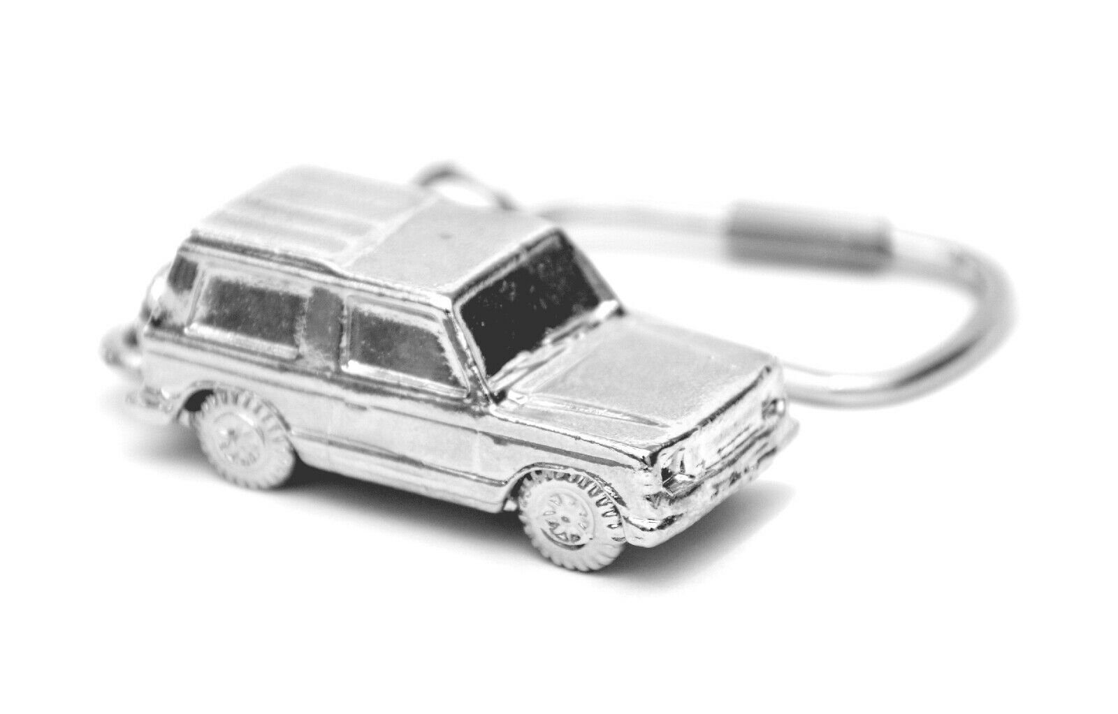 HR Autocomfort Schlüsselanhänger Metall Mitsubishi Pajero günstig online kaufen