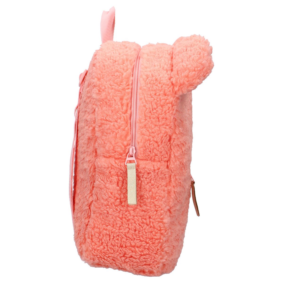 Vadobag Kinderrucksack Prêt Rucksack Teddy – Weicher Tagesrucksack