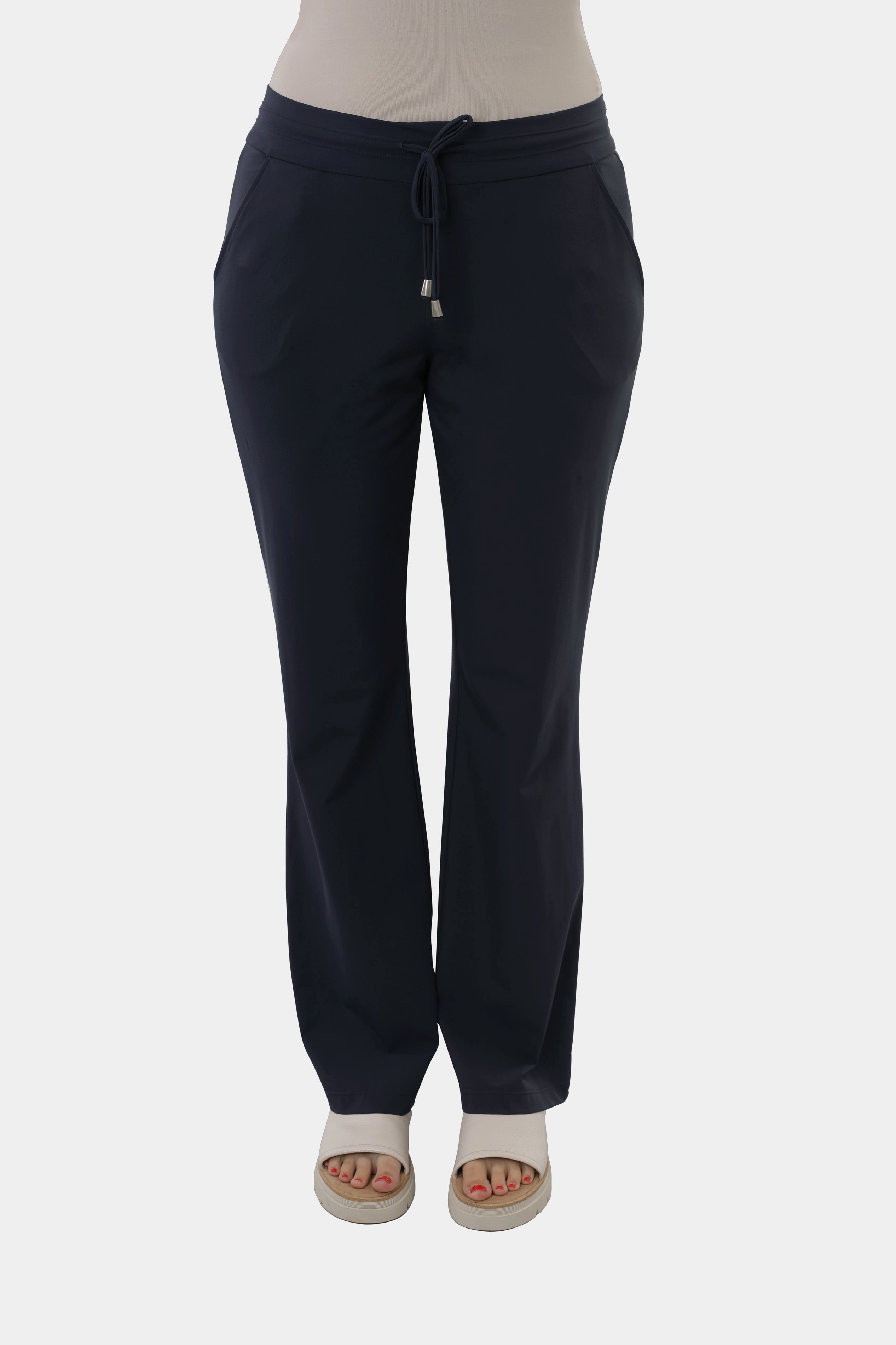 Travel 8 Stoffhose Anzughose MARINE