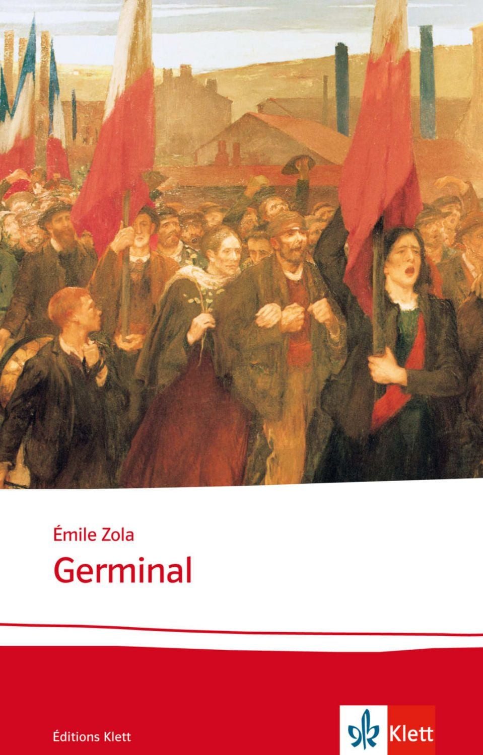 Germinal / Emile Zola