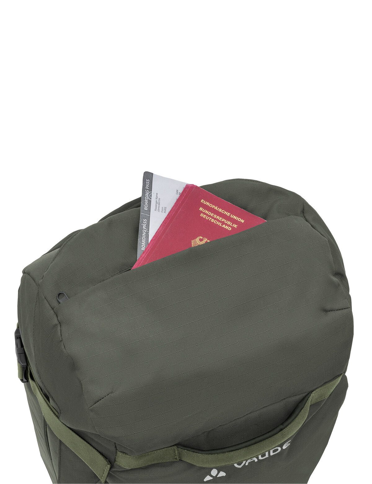 VAUDE Trekkingrucksack Mundo 50+To Go, für Backpacker inklusive extra Daypack, 50 Liter