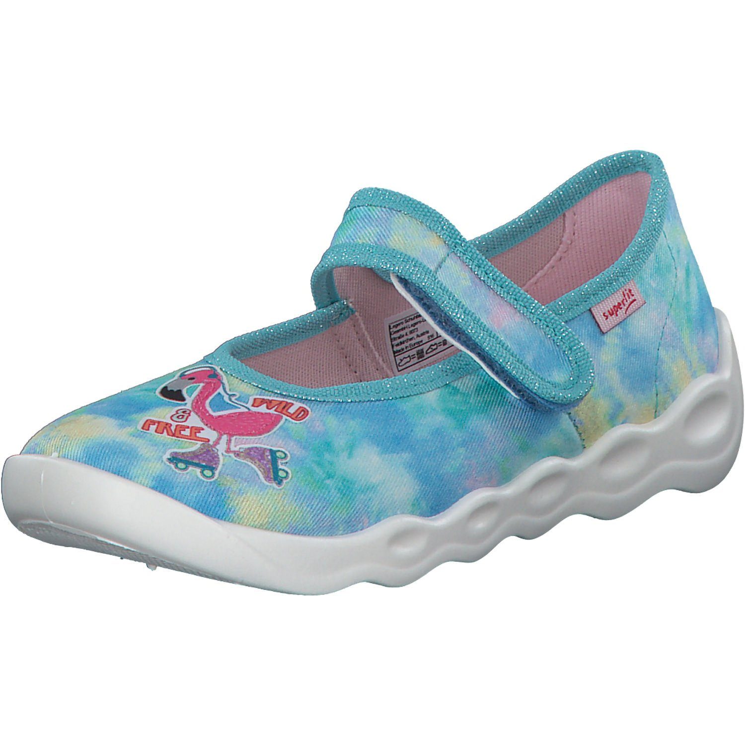 Ciabatte Suola Flessibile Superfit Bubble Ciabatte Bambini E - 13