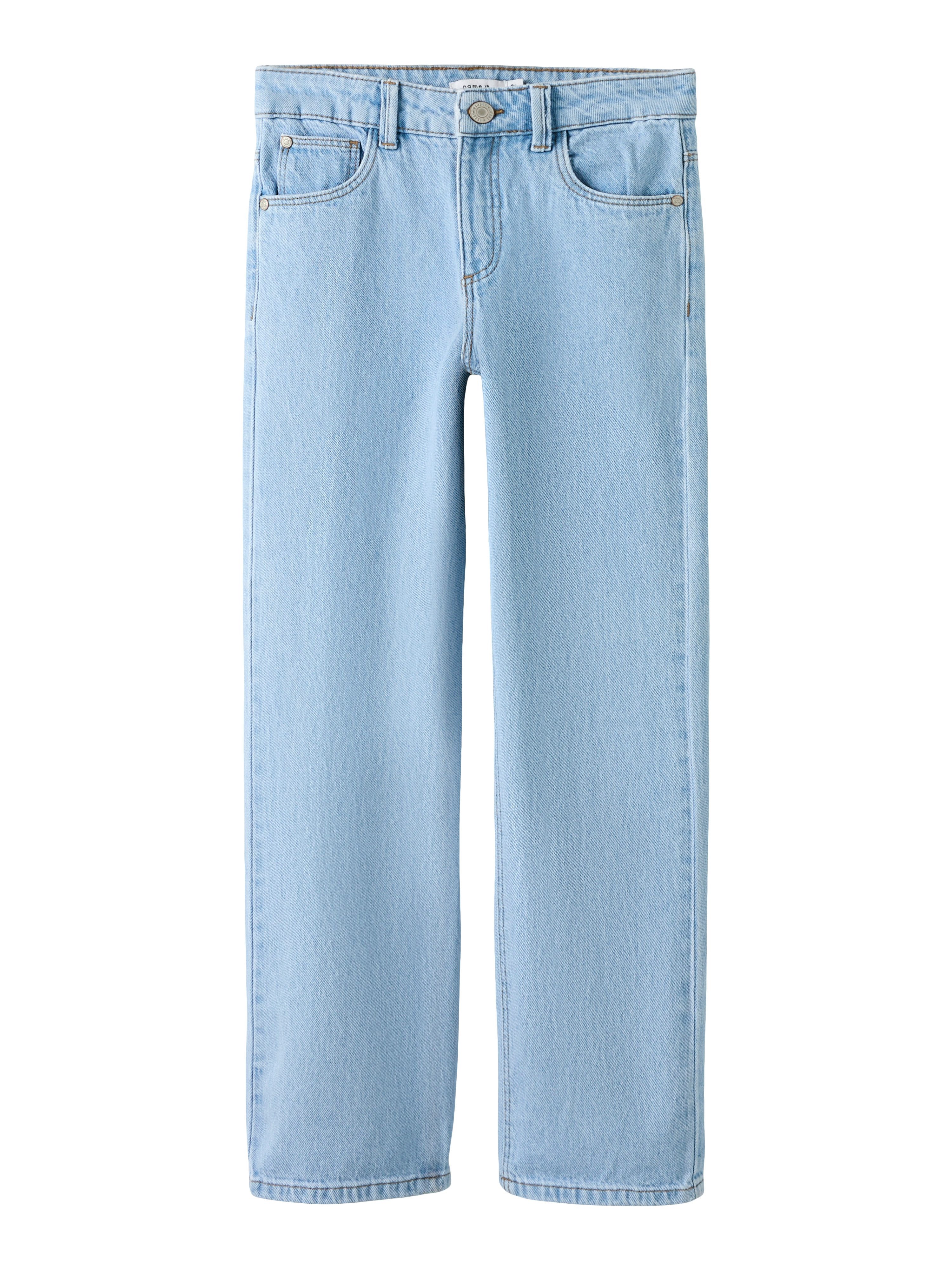Straight-Jeans NKFROSE HW STRAIGHT JEANS 9222-RM NOOS