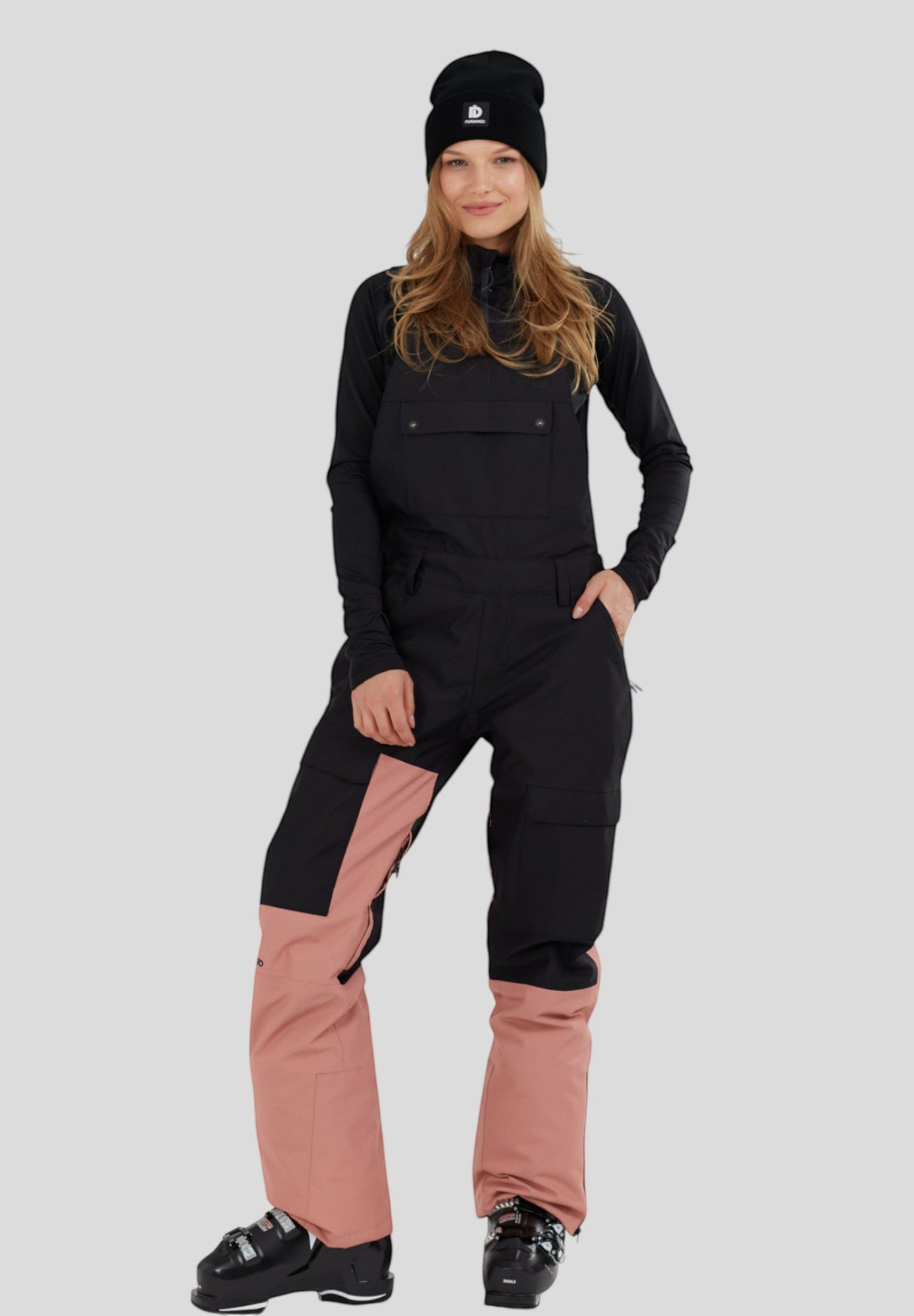 Fundango Skihose Sakura ECO Bib Optimal für kaltes Wetter und starken Regen günstig online kaufen