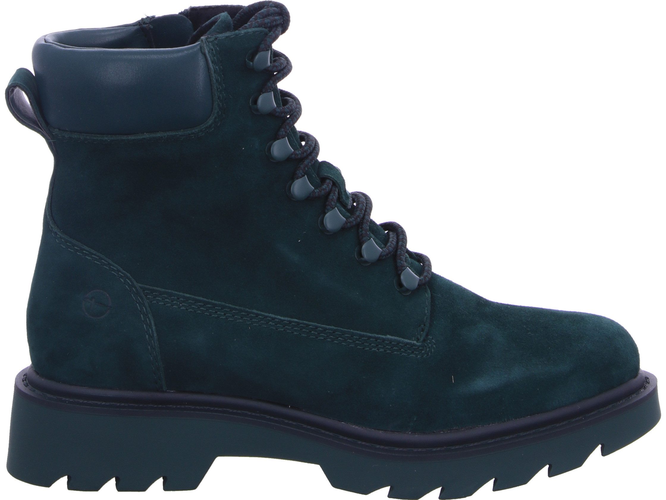 Tamaris Schnürboots echtes Leder günstig online kaufen