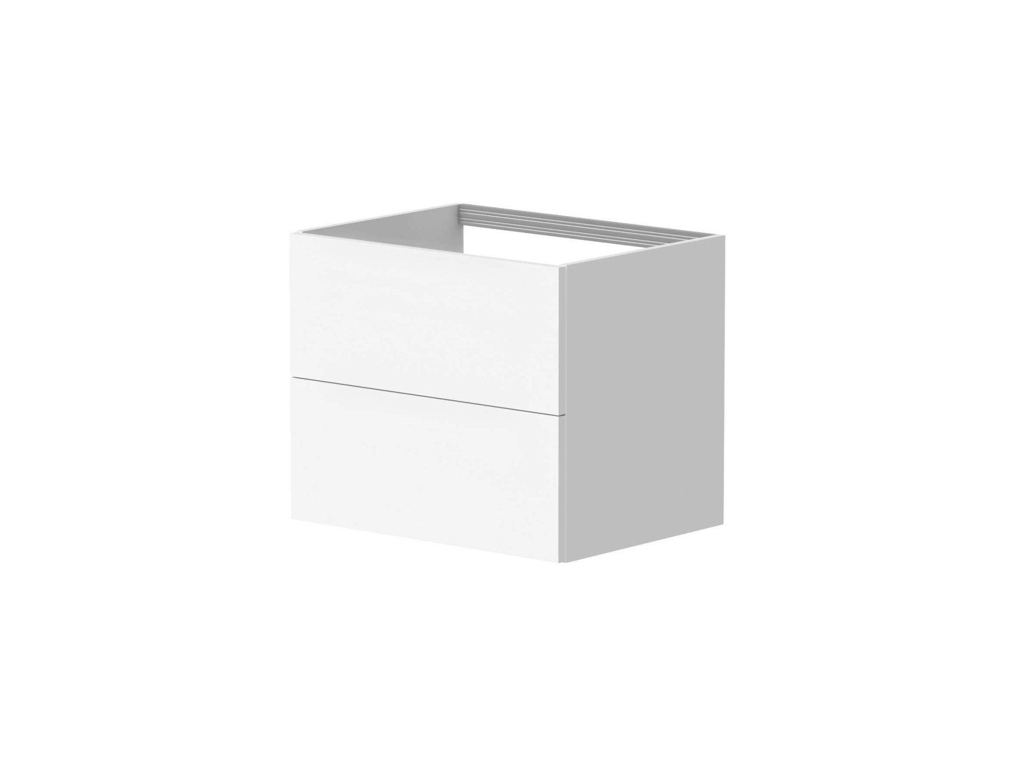 welltime Waschtisch Gama, inklusive Раковины, mit Push-to-Open-Funktion, FSC® zertifiziert