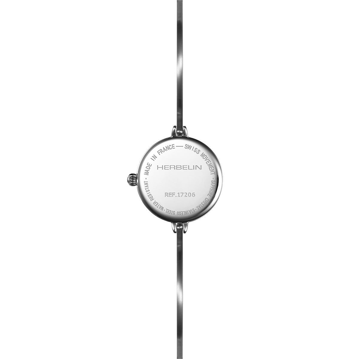 Michel Herbelin Quarzuhr 17206B11 Michel Herbelin Fil Damen Uhr Quarz, (1-tlg)