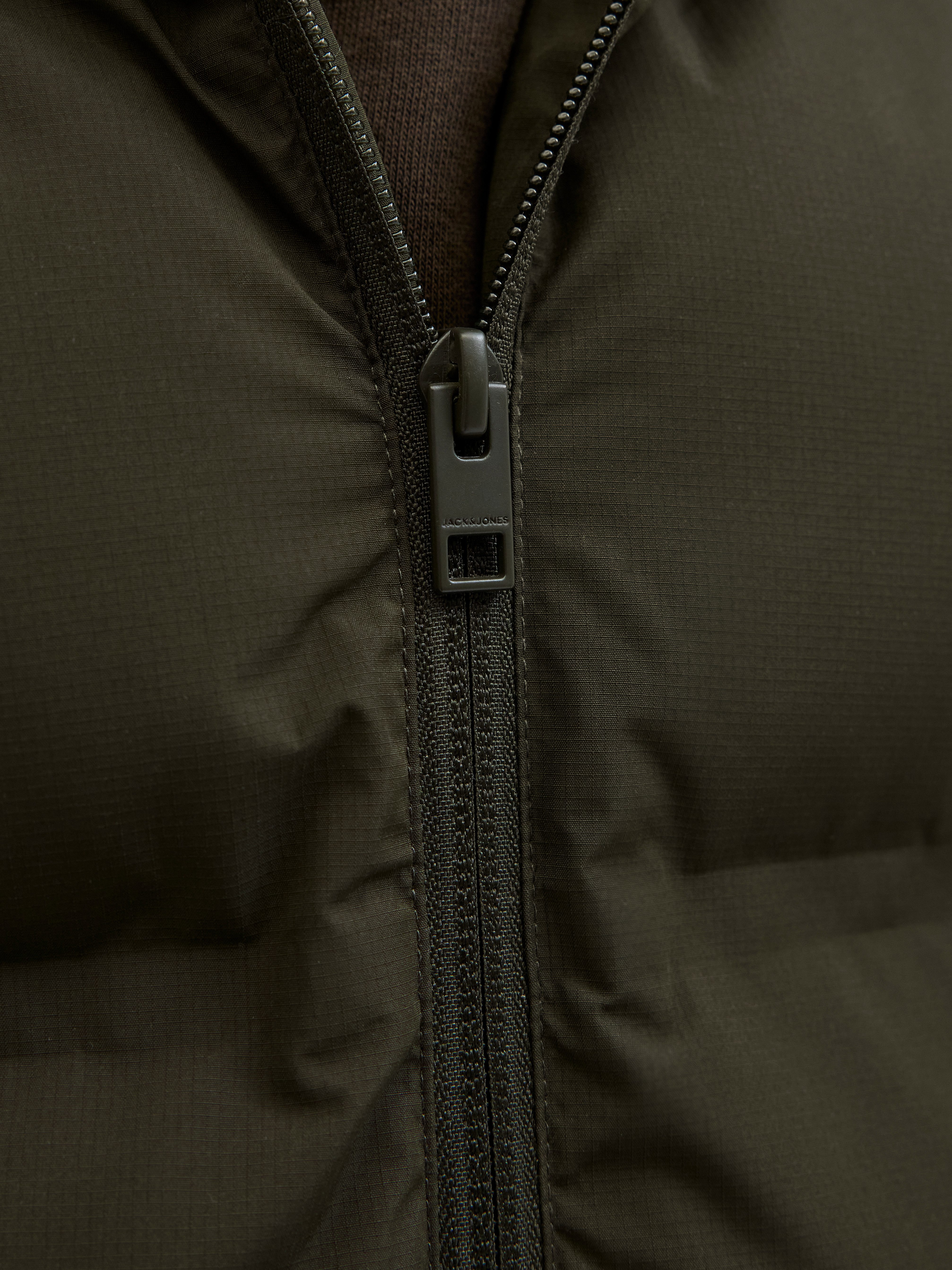 Jack & Jones Junior Steppjacke JJESOHO PUFFER HOOD SN JNR