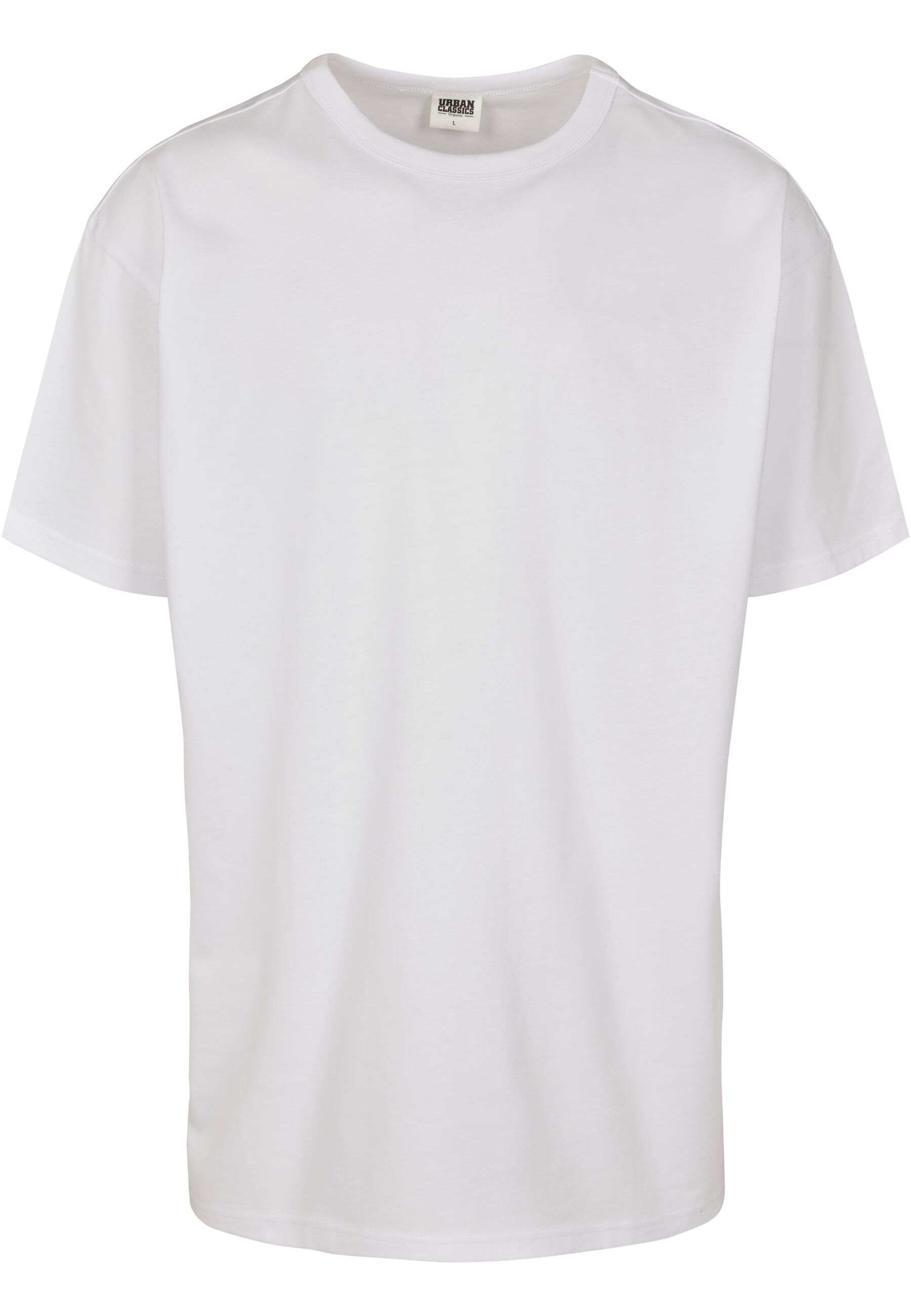 URBAN CLASSICS T-Shirt Urban Classics Herren Organic Basic Tee (1-tlg) günstig online kaufen