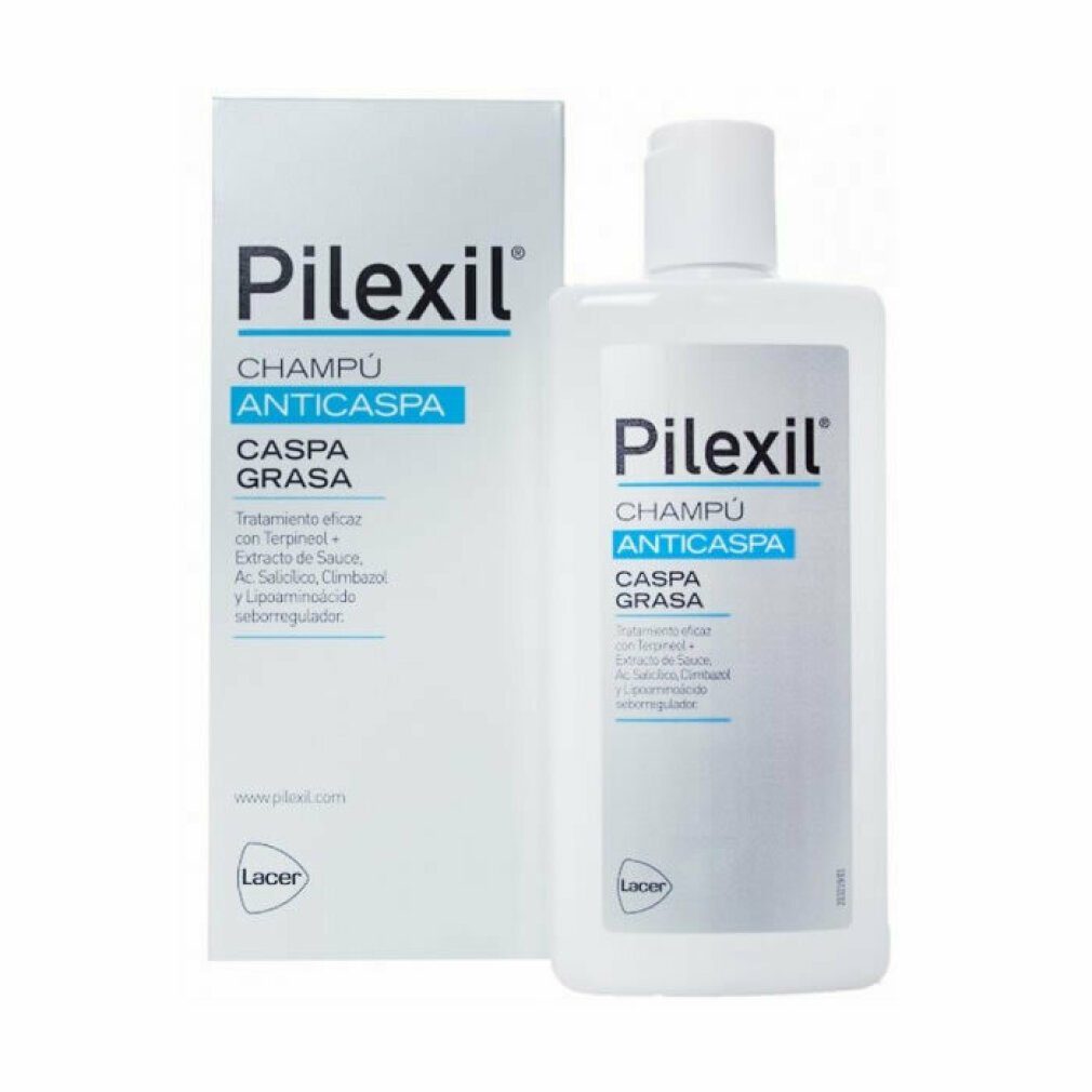 Pilexil Haarshampoo Anti-Schuppen Shampoo