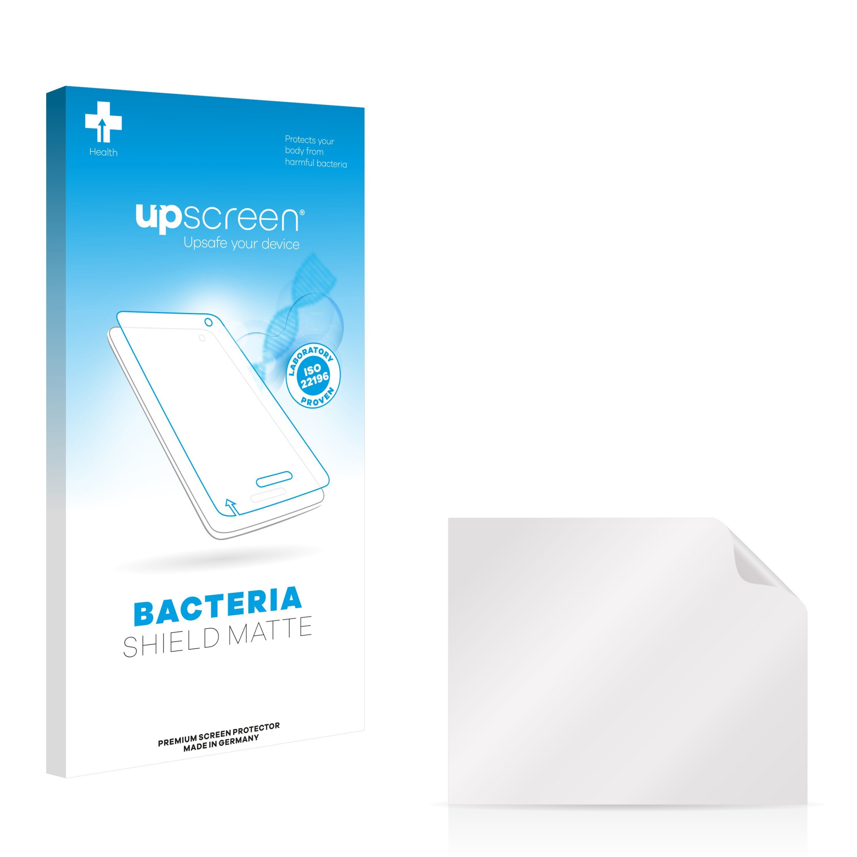 upscreen Schutzfolie für Microsoft Xbox One X, Displayschutzfolie, Folie Premium matt entspiegelt antibakteriell