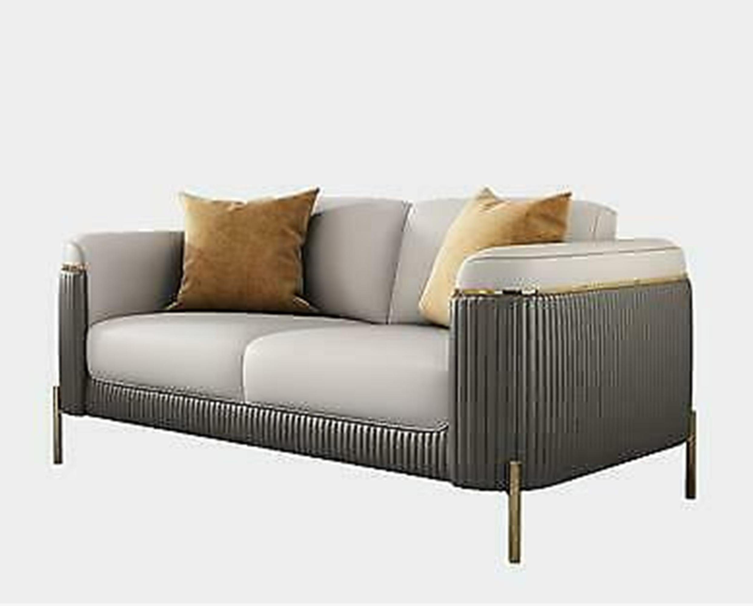 in modern, Polster Couchen Sofagarnitur JVmoebel Sofa Design Sitzer Europe 321 Made Sofa Set