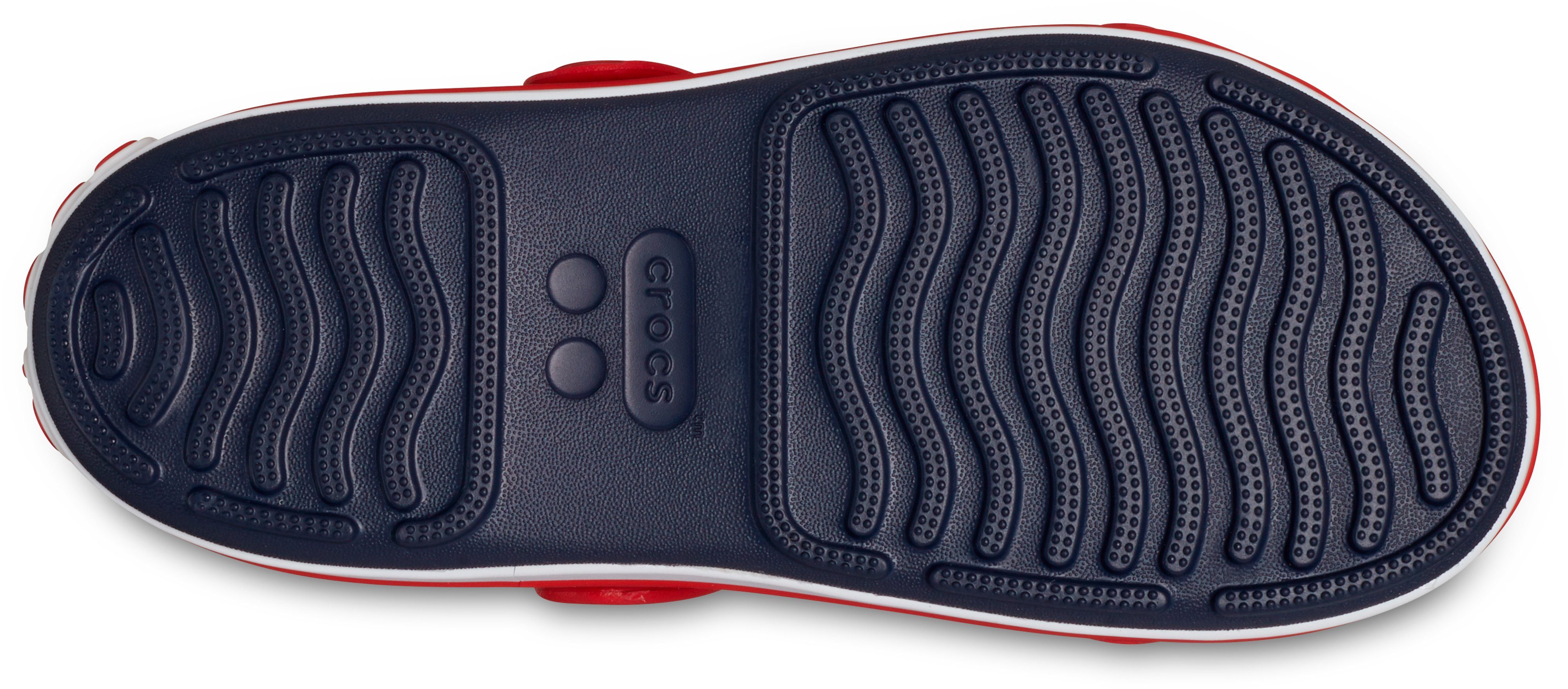 Crocs Crocband Cruiser Sandal Badesandale Sommerschuh, Sandalette, Riemchensandale, mit Fersenriemen – Bild 3 von 5